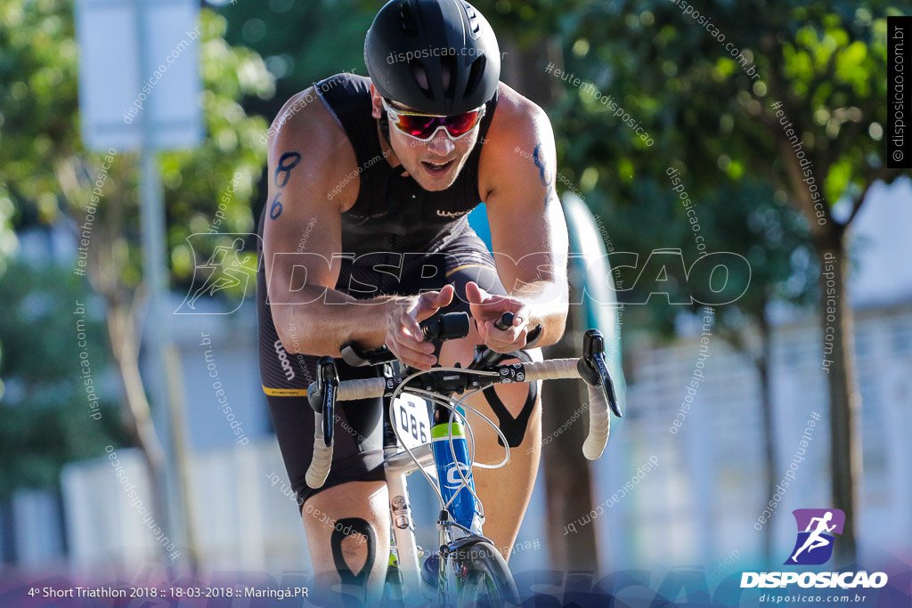 4º Short Triathlon 