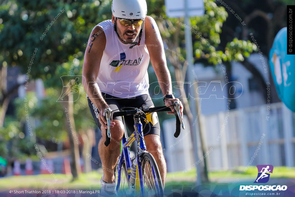 4º Short Triathlon 