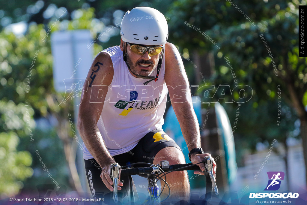 4º Short Triathlon 