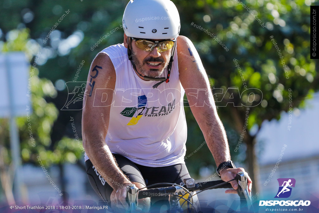 4º Short Triathlon 