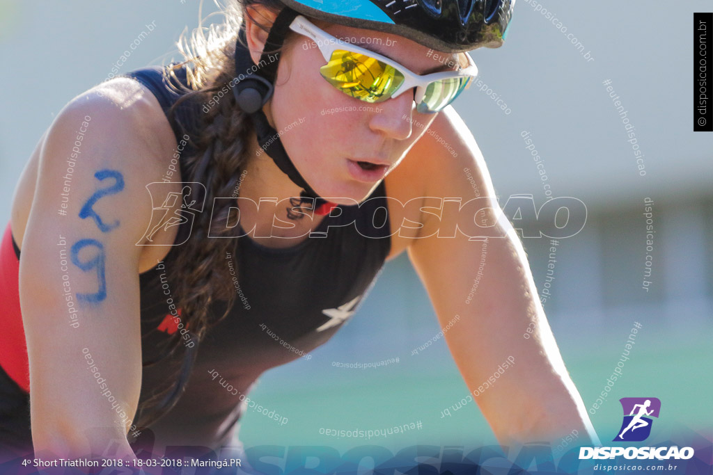 4º Short Triathlon 