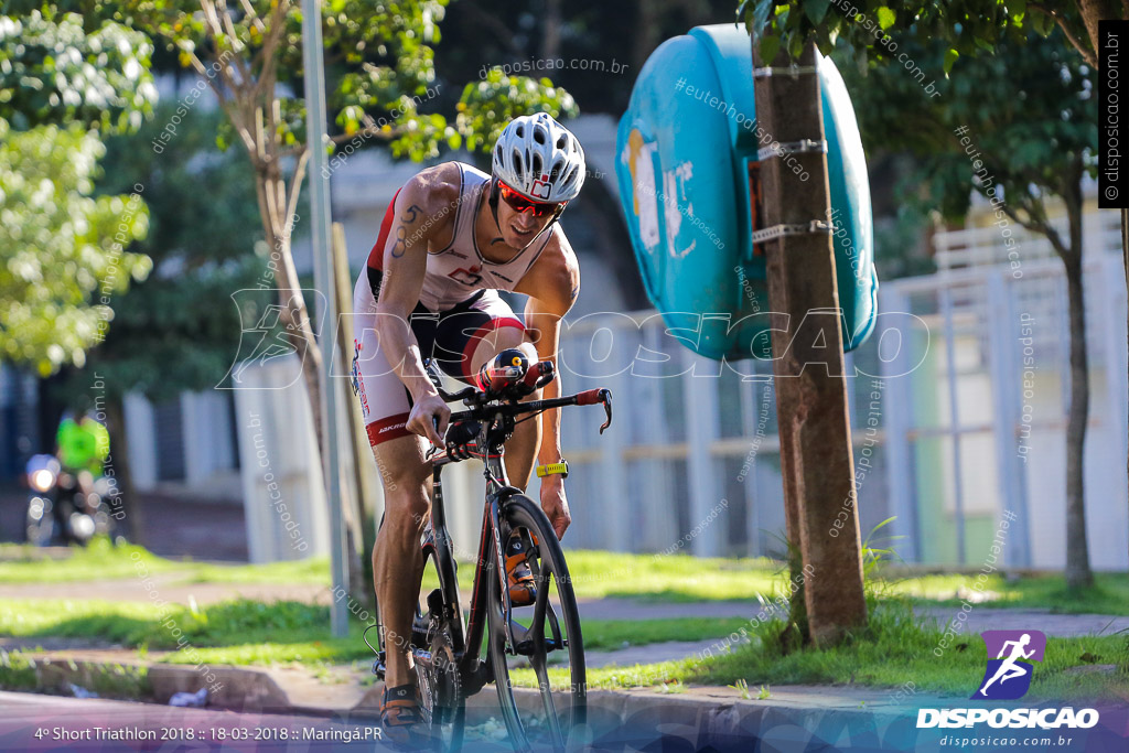 4º Short Triathlon 