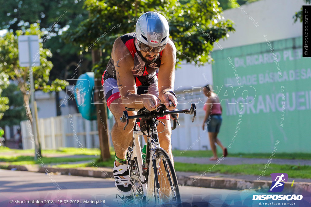 4º Short Triathlon 