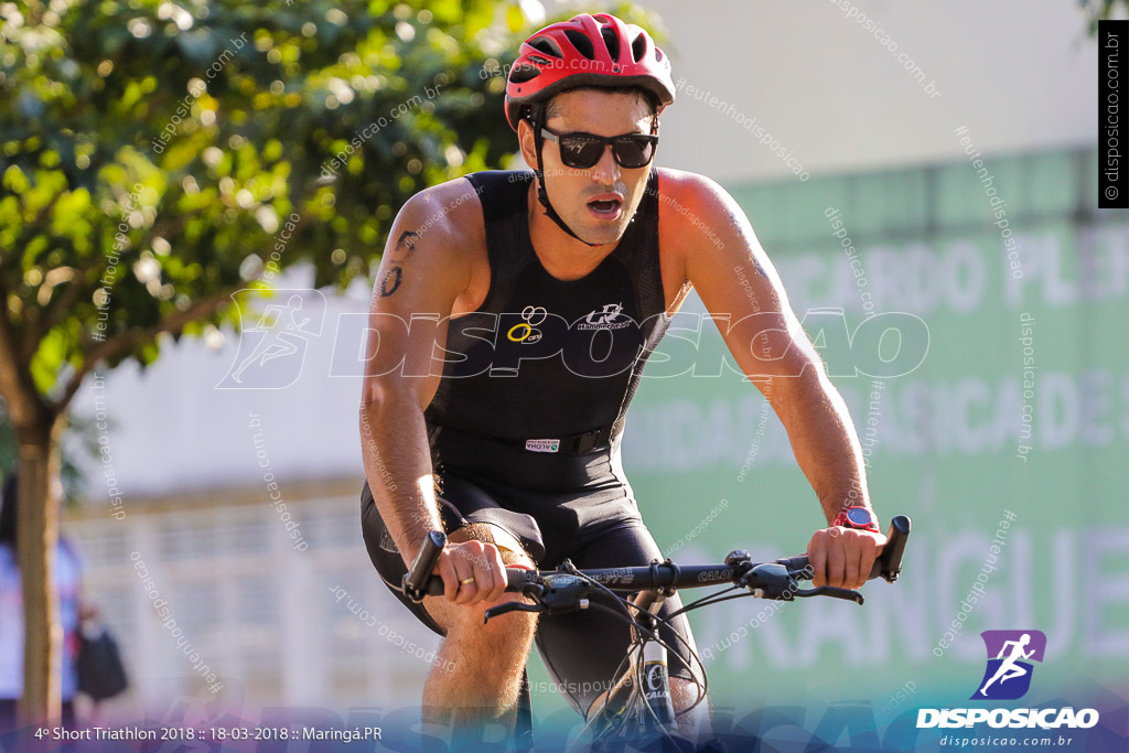 4º Short Triathlon 