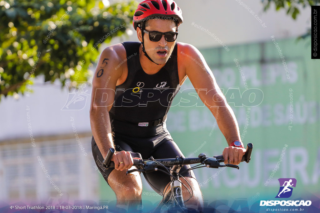 4º Short Triathlon 