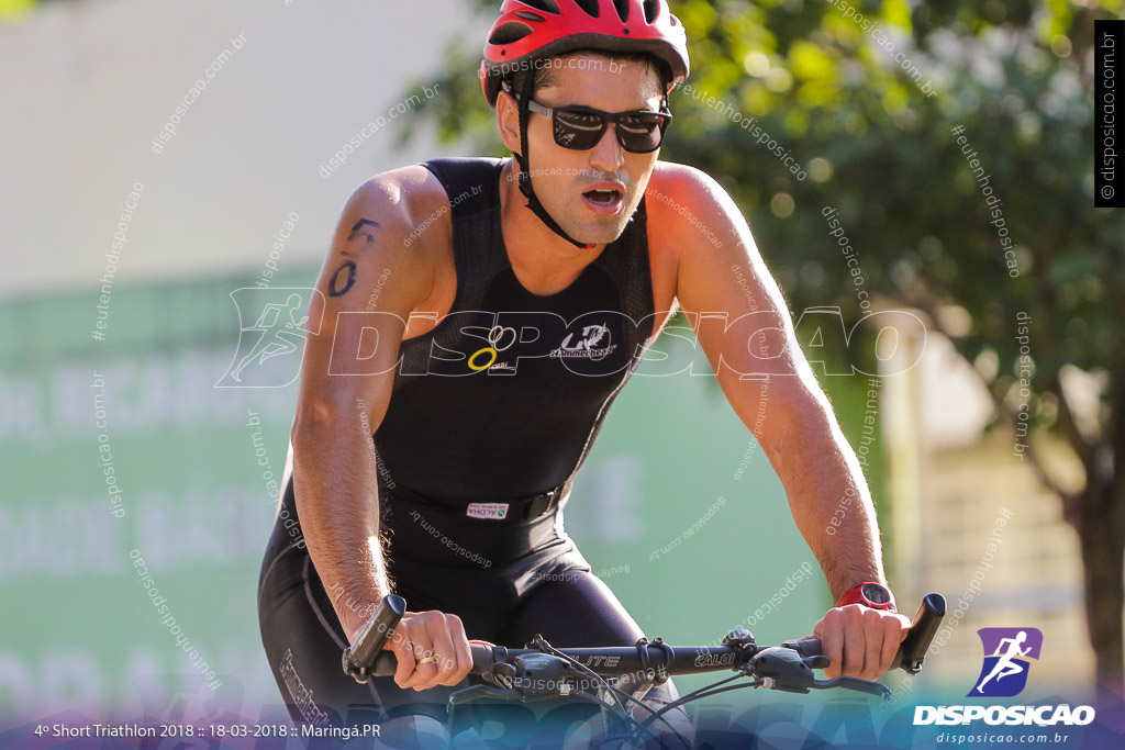 4º Short Triathlon 