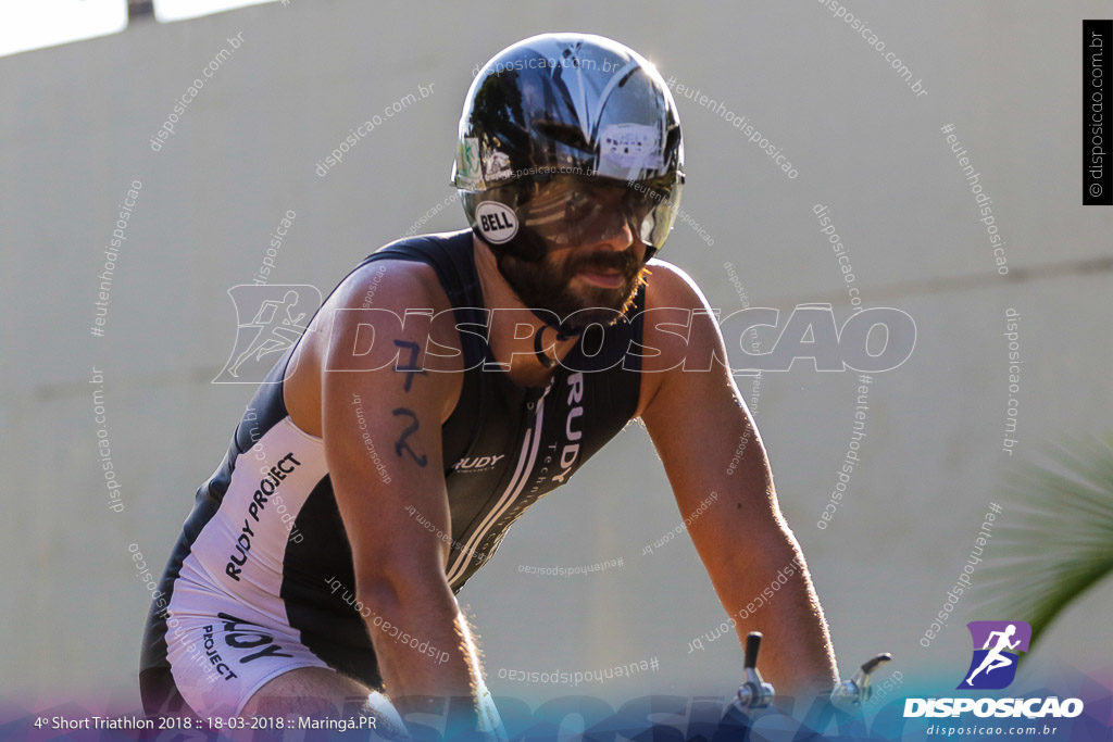 4º Short Triathlon 