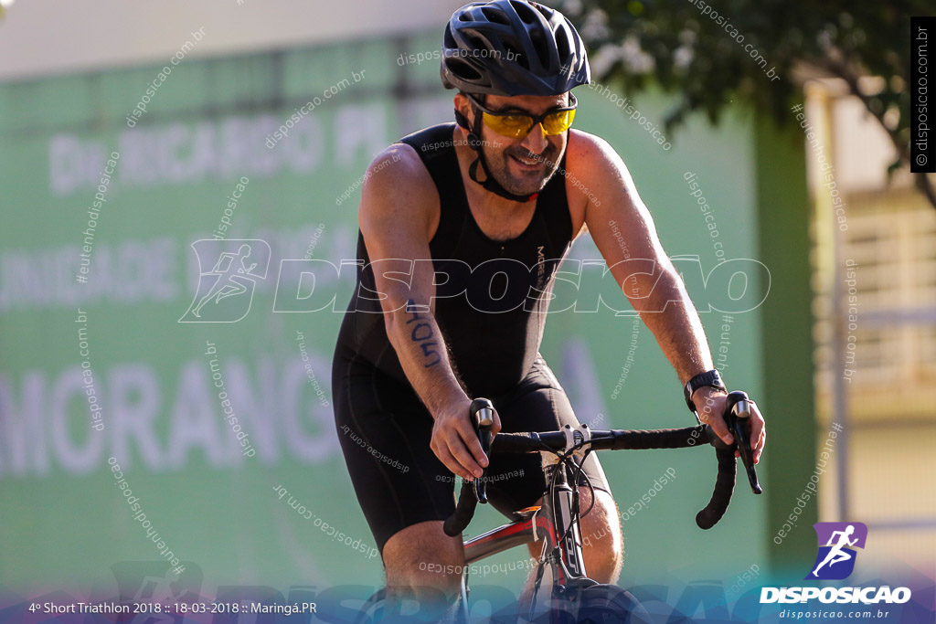 4º Short Triathlon 