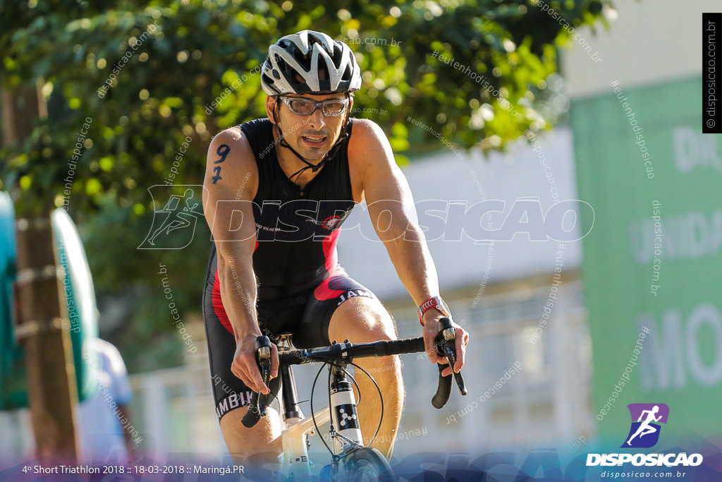 4º Short Triathlon 