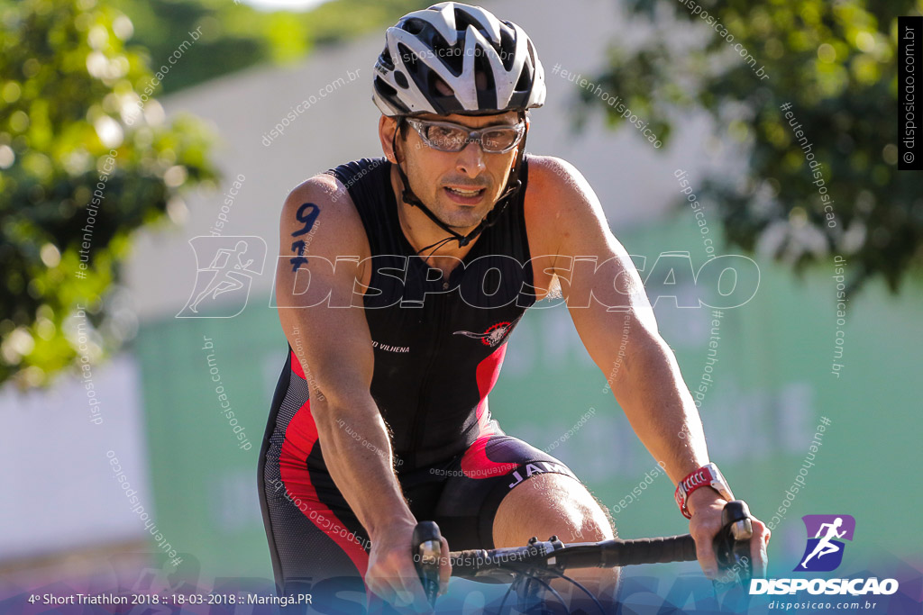 4º Short Triathlon 