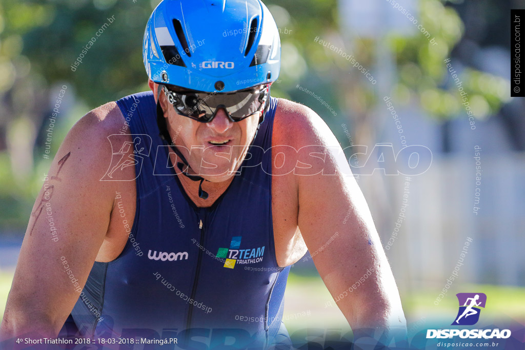 4º Short Triathlon 