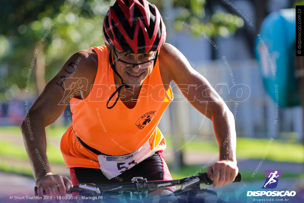 4º Short Triathlon 