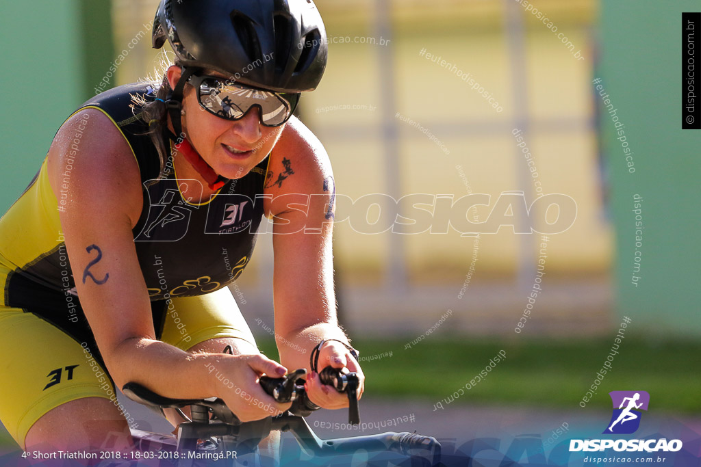 4º Short Triathlon 