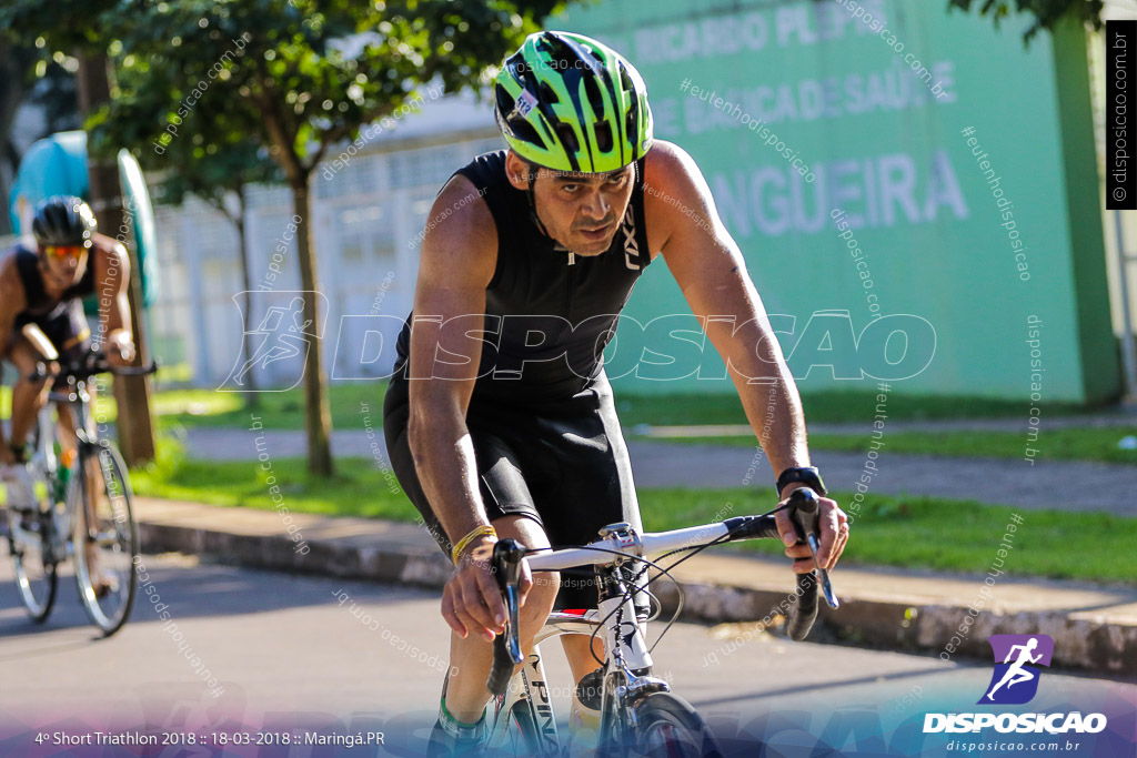 4º Short Triathlon 