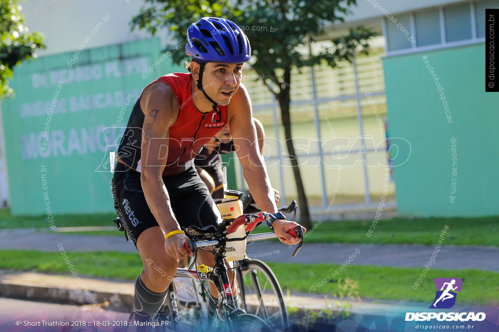 4º Short Triathlon 