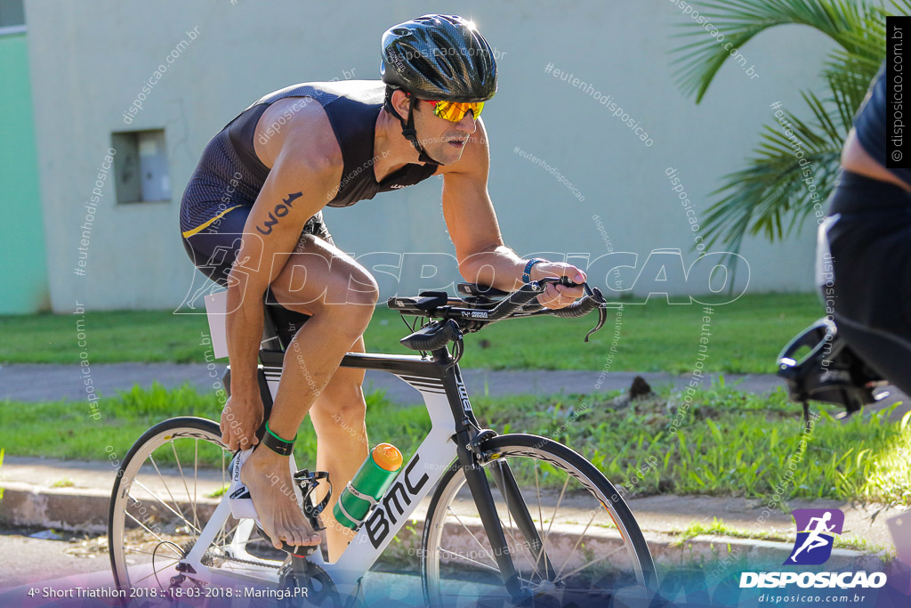 4º Short Triathlon 