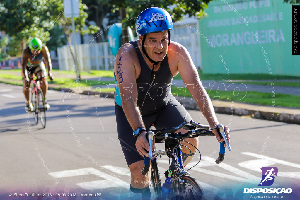 4º Short Triathlon 