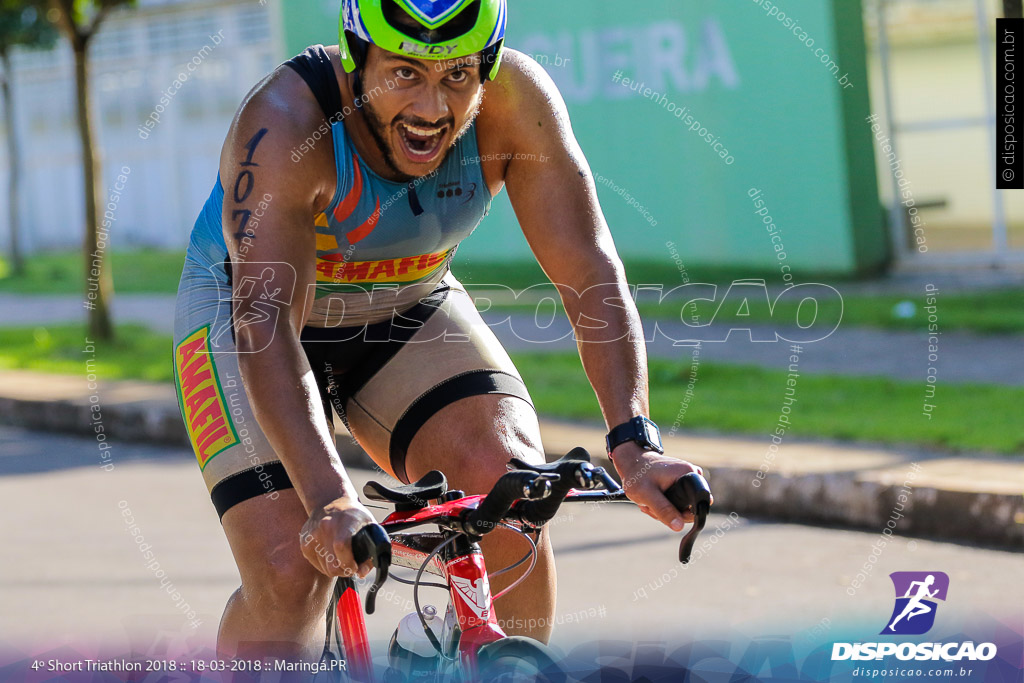 4º Short Triathlon 