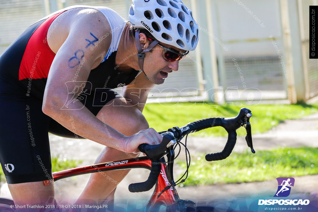 4º Short Triathlon 