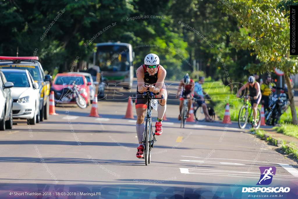 4º Short Triathlon 