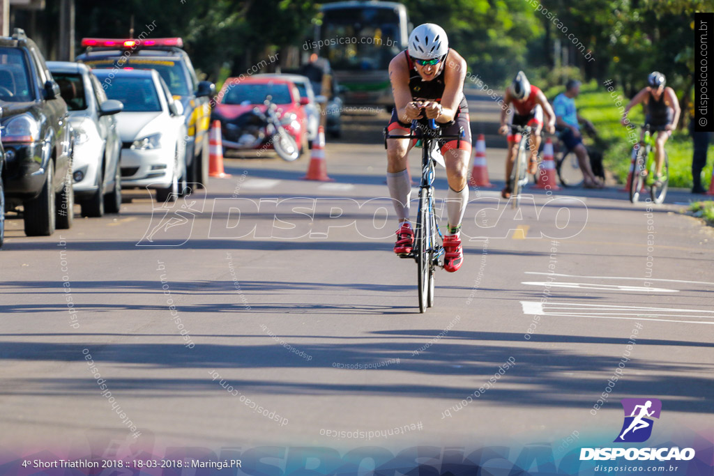 4º Short Triathlon 