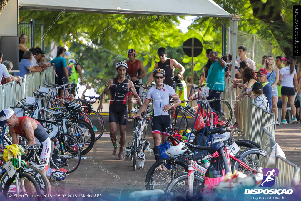 4º Short Triathlon 