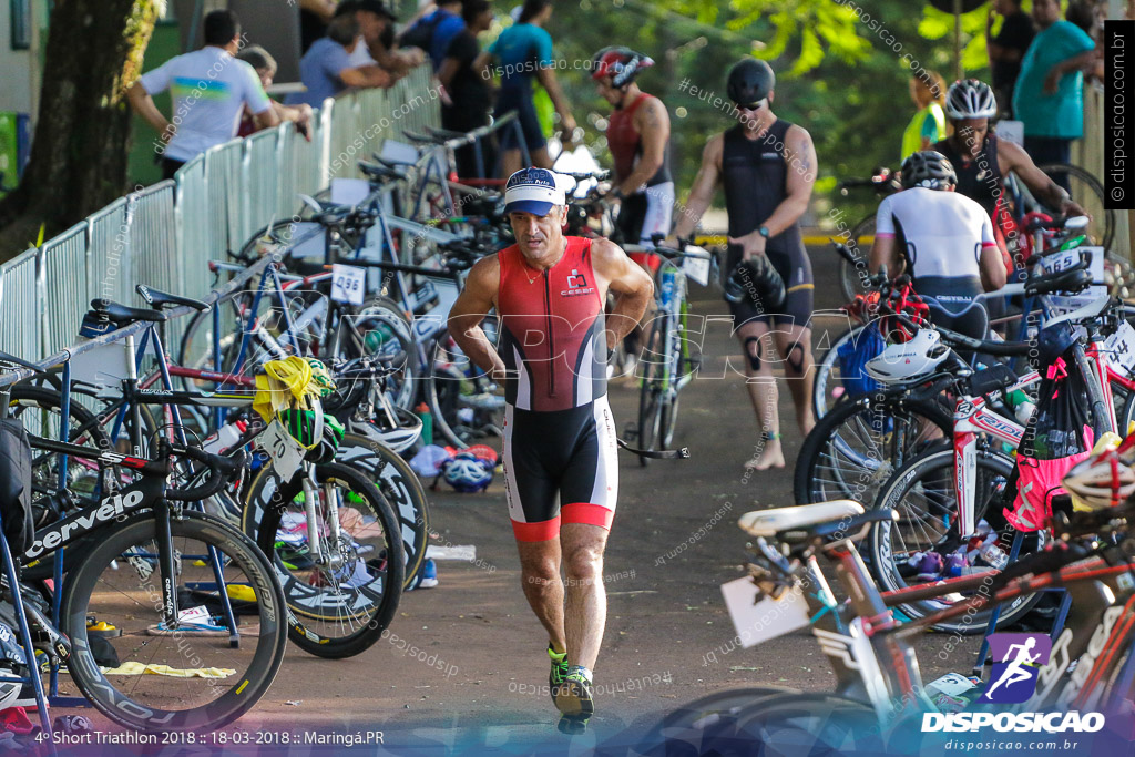 4º Short Triathlon 