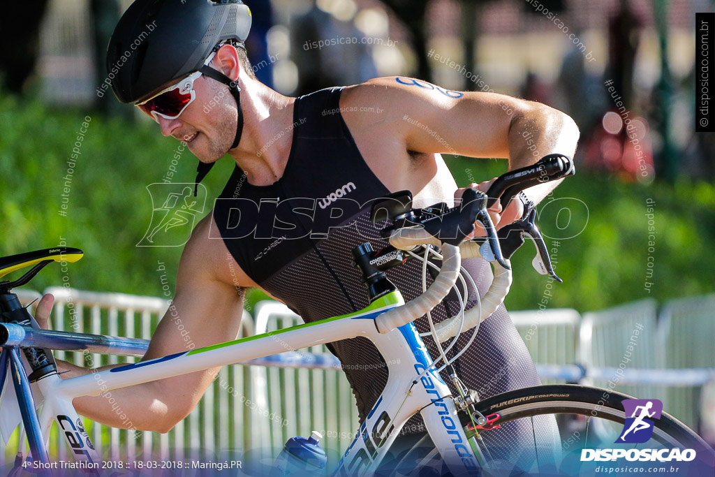 4º Short Triathlon 