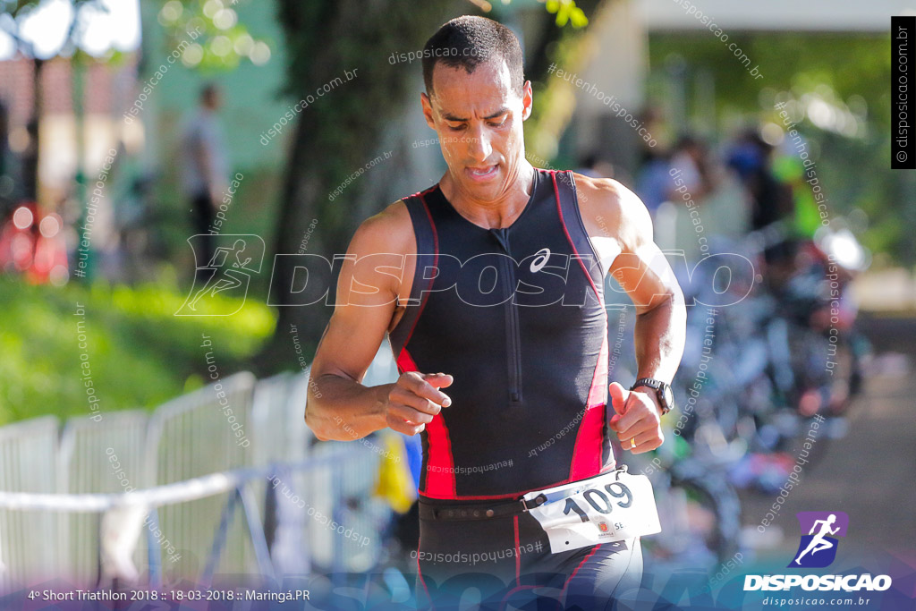 4º Short Triathlon 