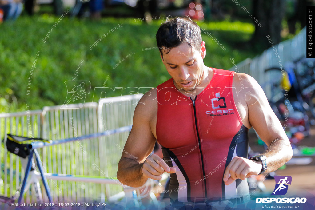 4º Short Triathlon 