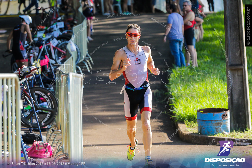 4º Short Triathlon 