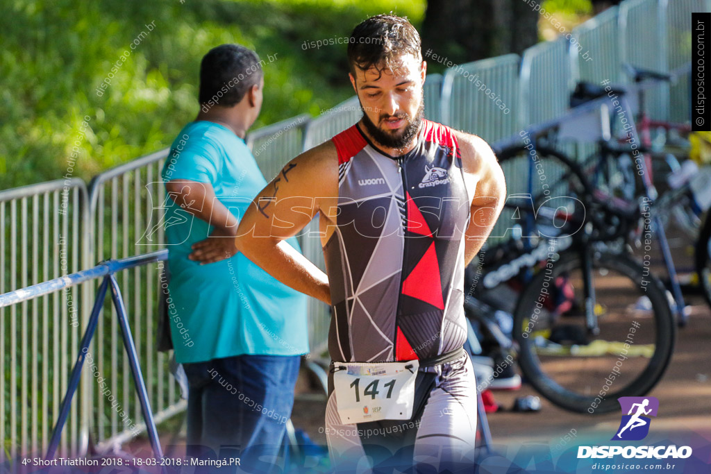 4º Short Triathlon 