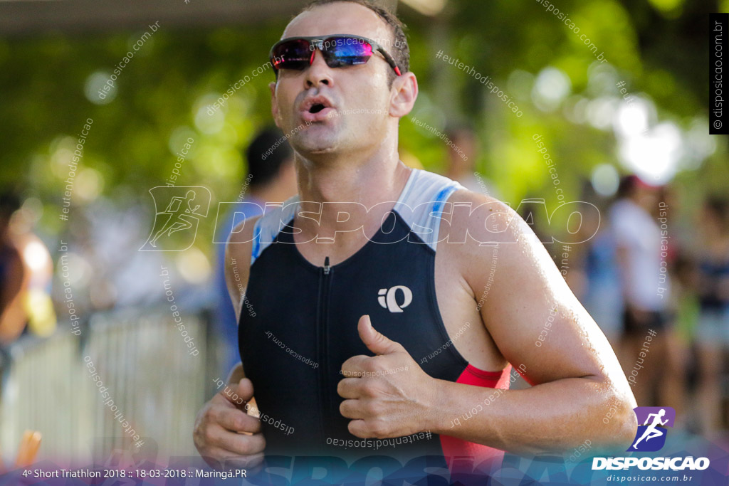 4º Short Triathlon 