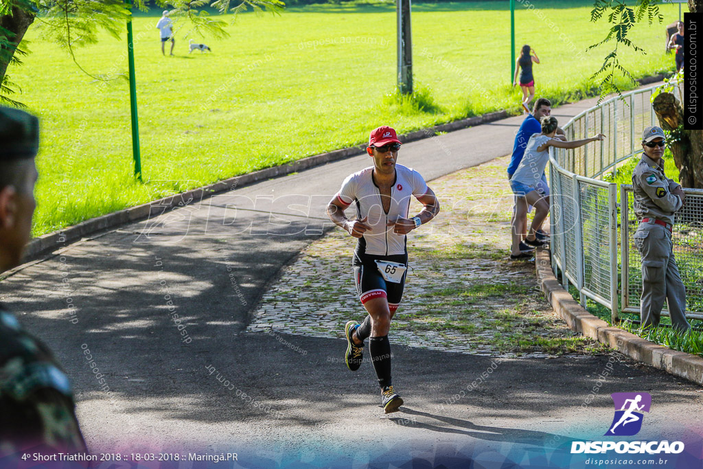 4º Short Triathlon 