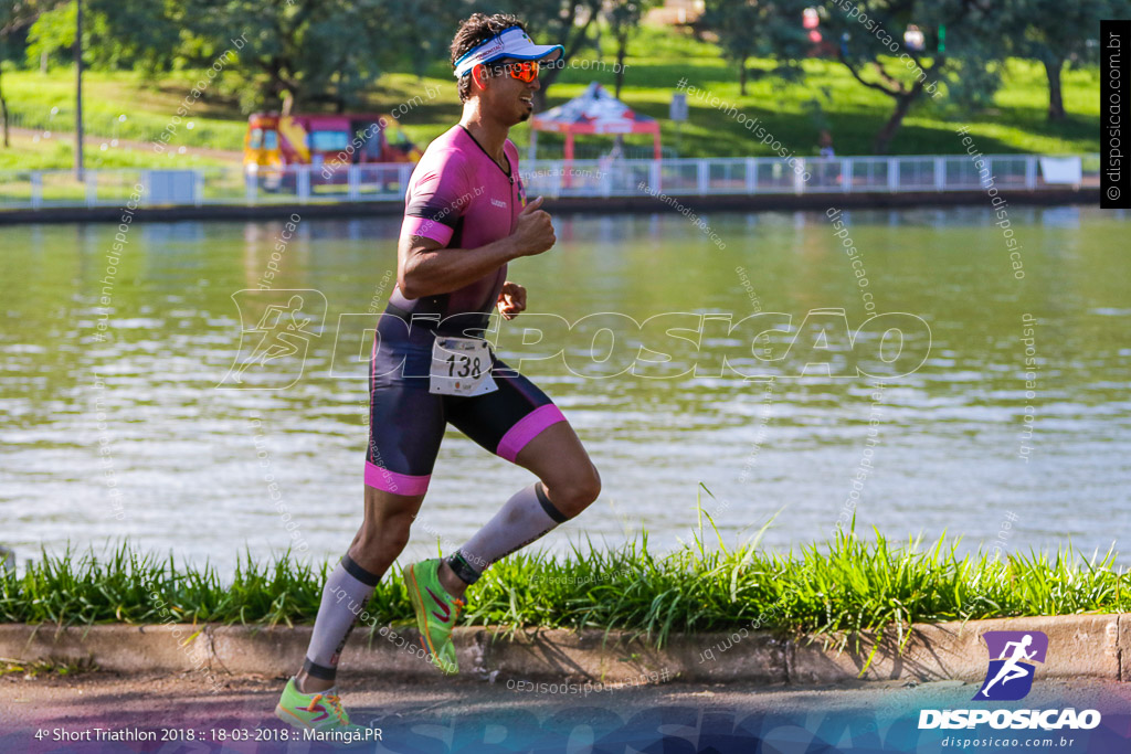 4º Short Triathlon 