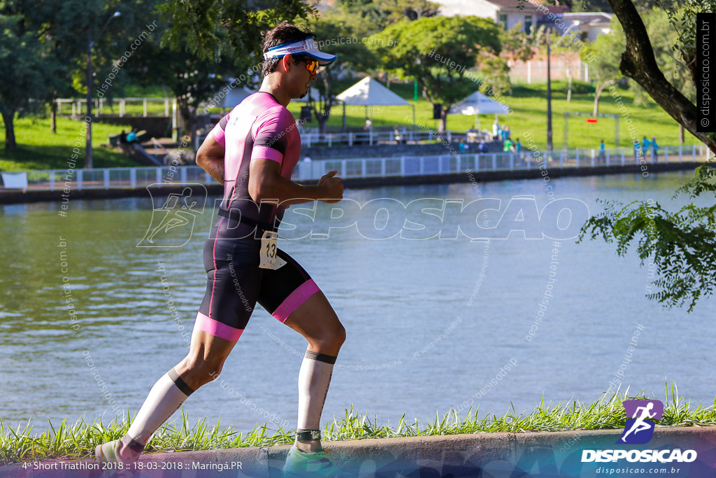 4º Short Triathlon 