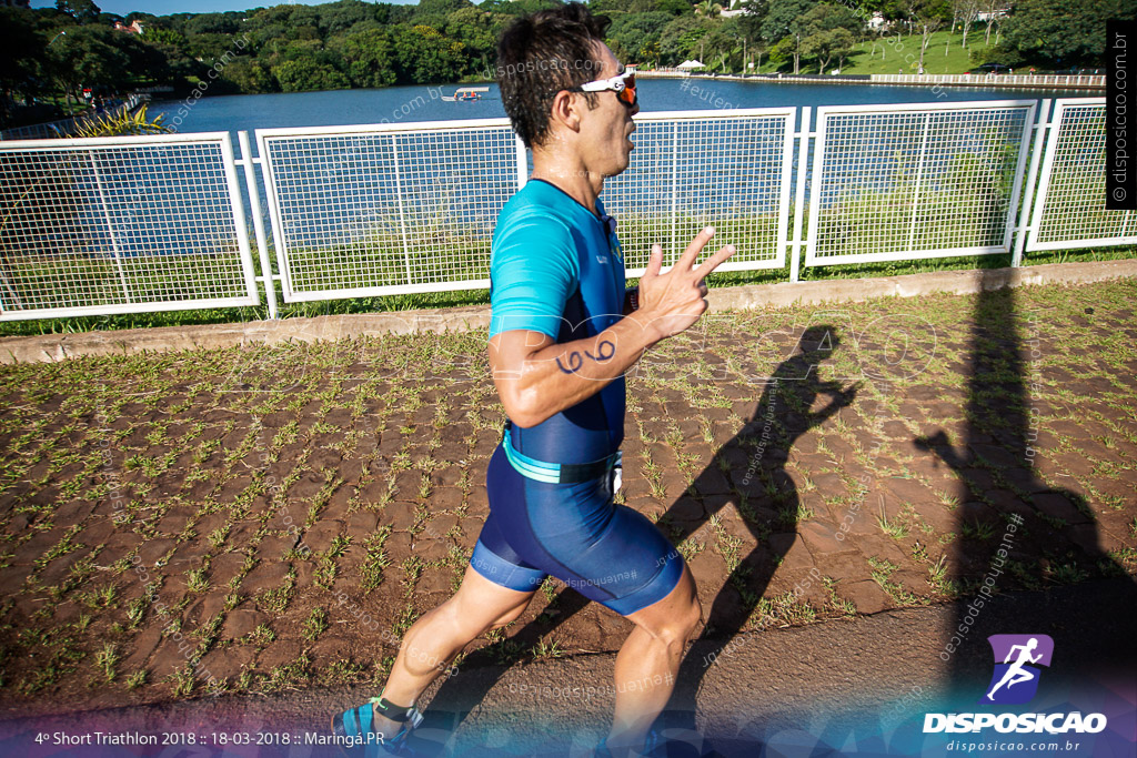 4º Short Triathlon 