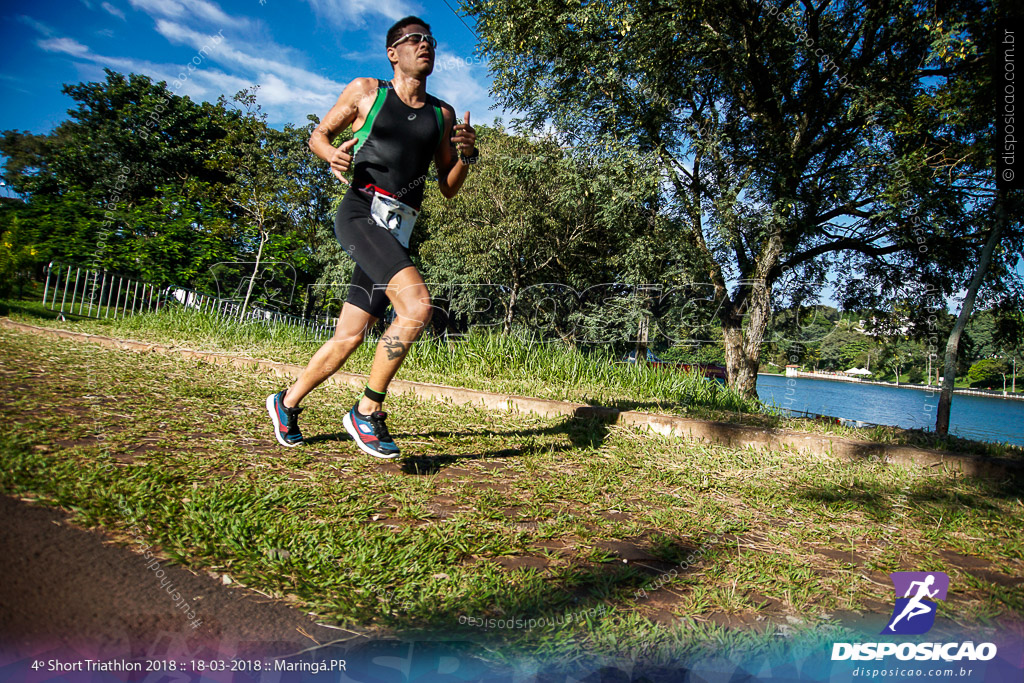 4º Short Triathlon 