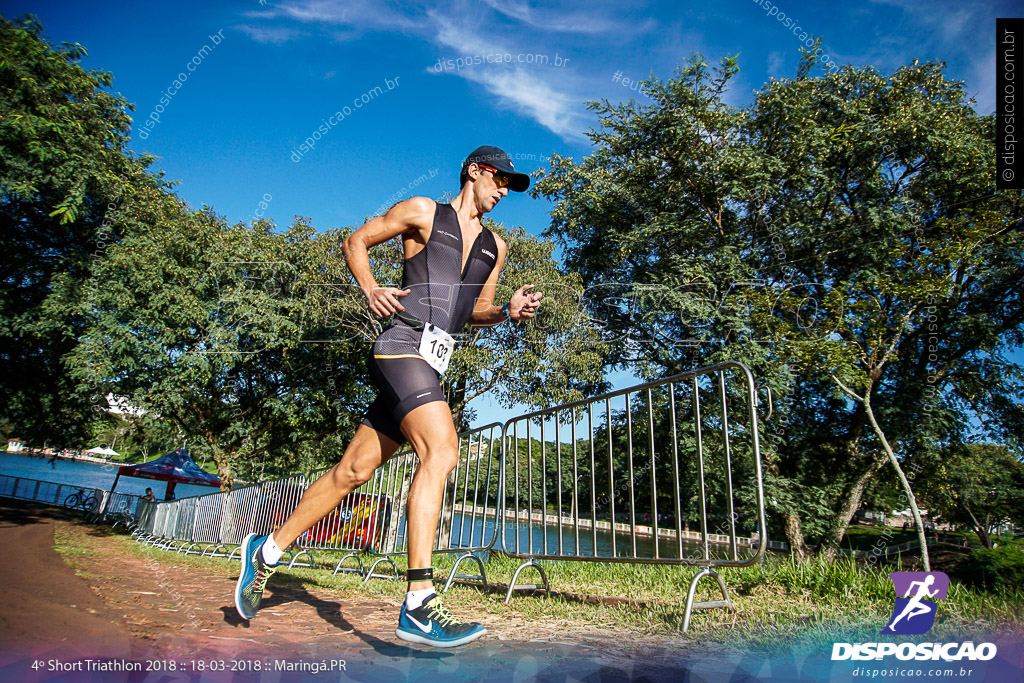 4º Short Triathlon 