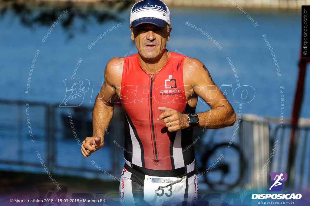 4º Short Triathlon 