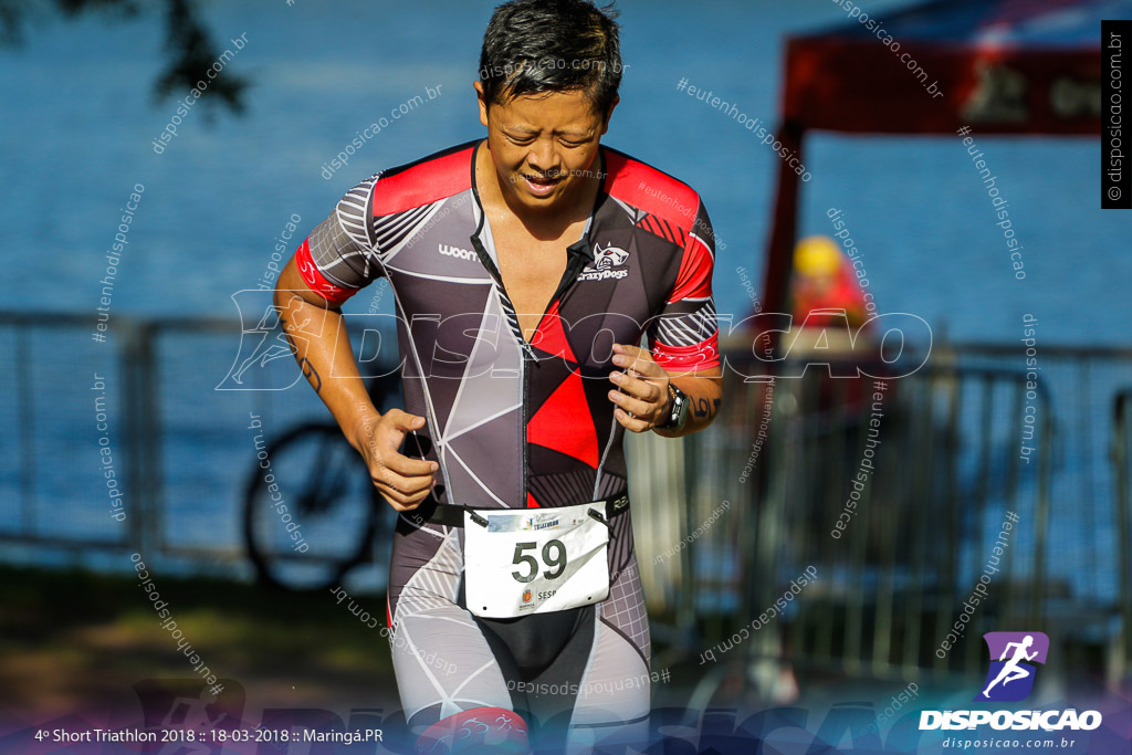 4º Short Triathlon 