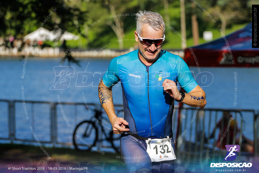 4º Short Triathlon 