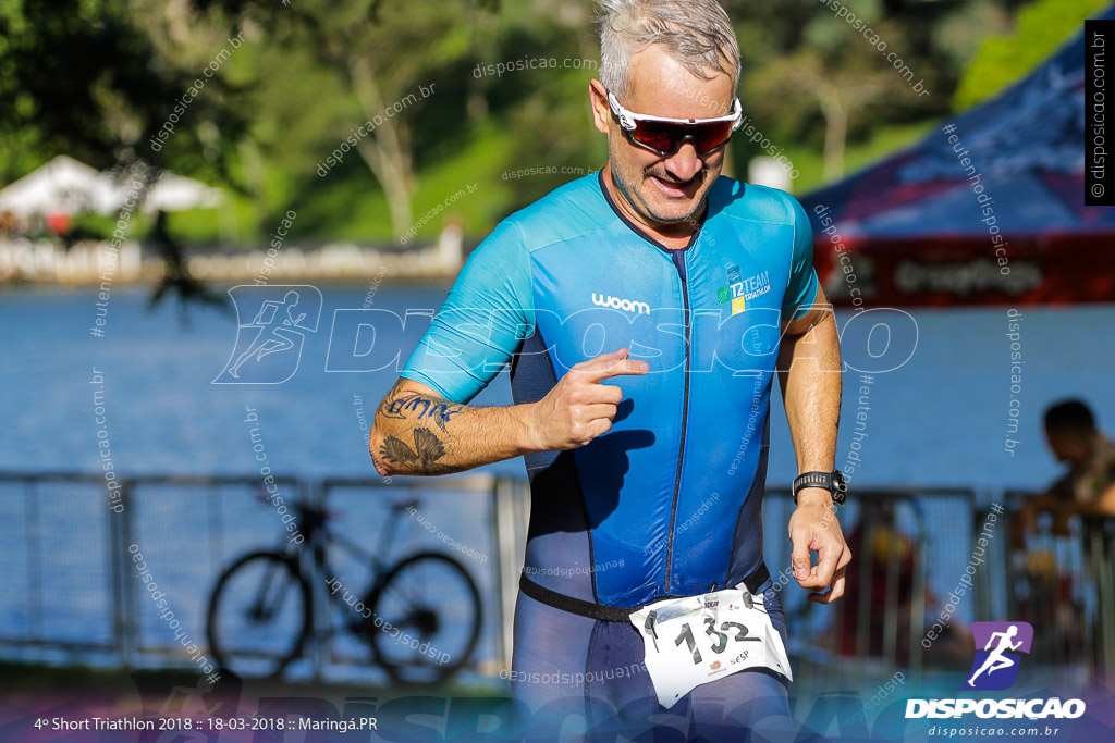 4º Short Triathlon 