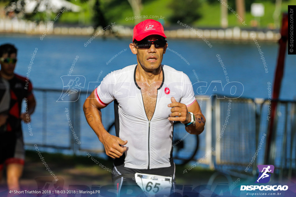 4º Short Triathlon 