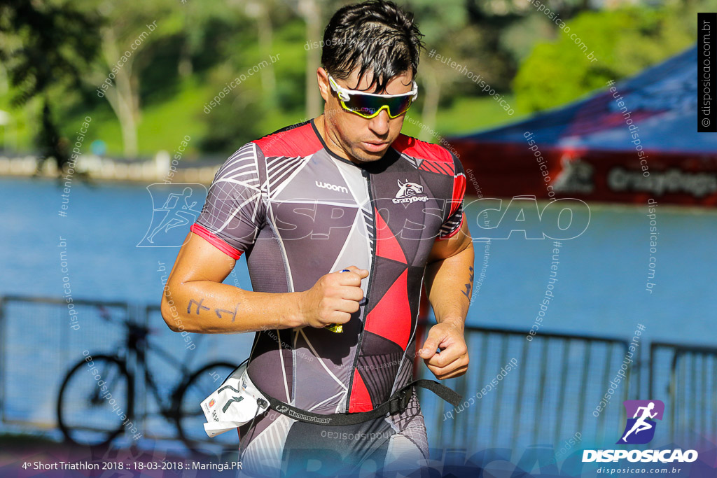 4º Short Triathlon 