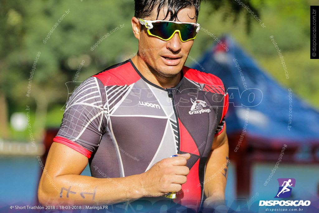 4º Short Triathlon 