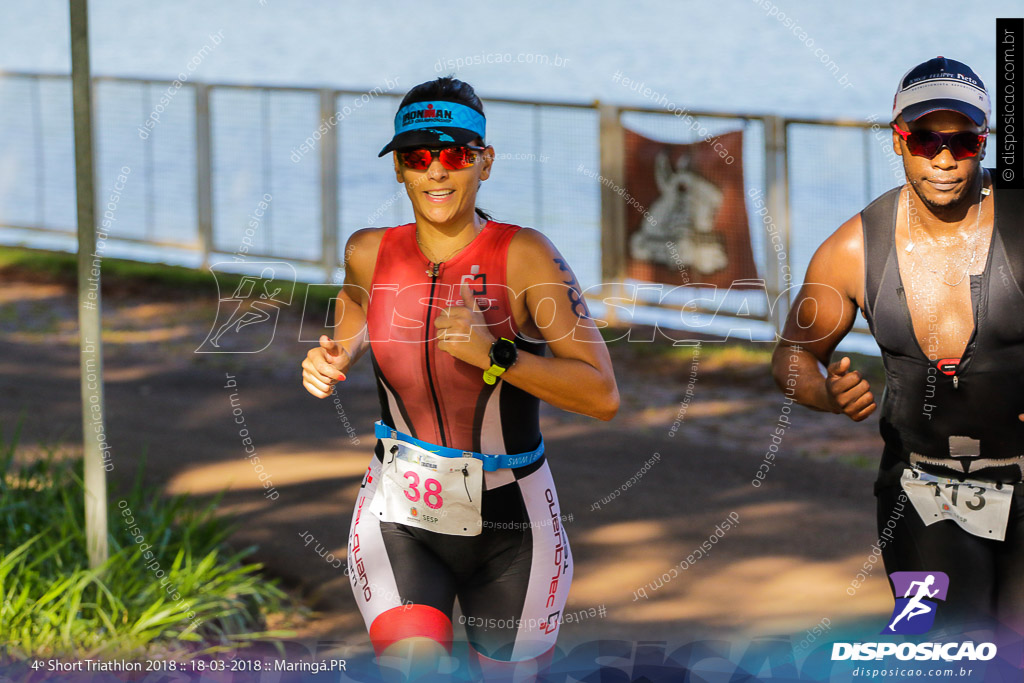 4º Short Triathlon 