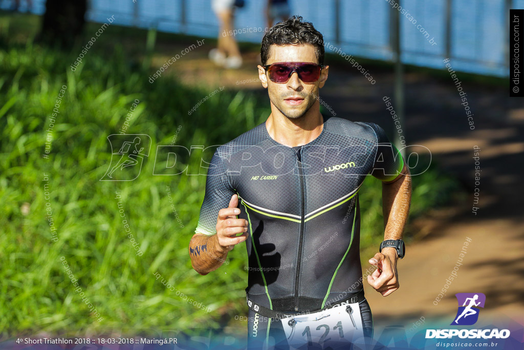 4º Short Triathlon 