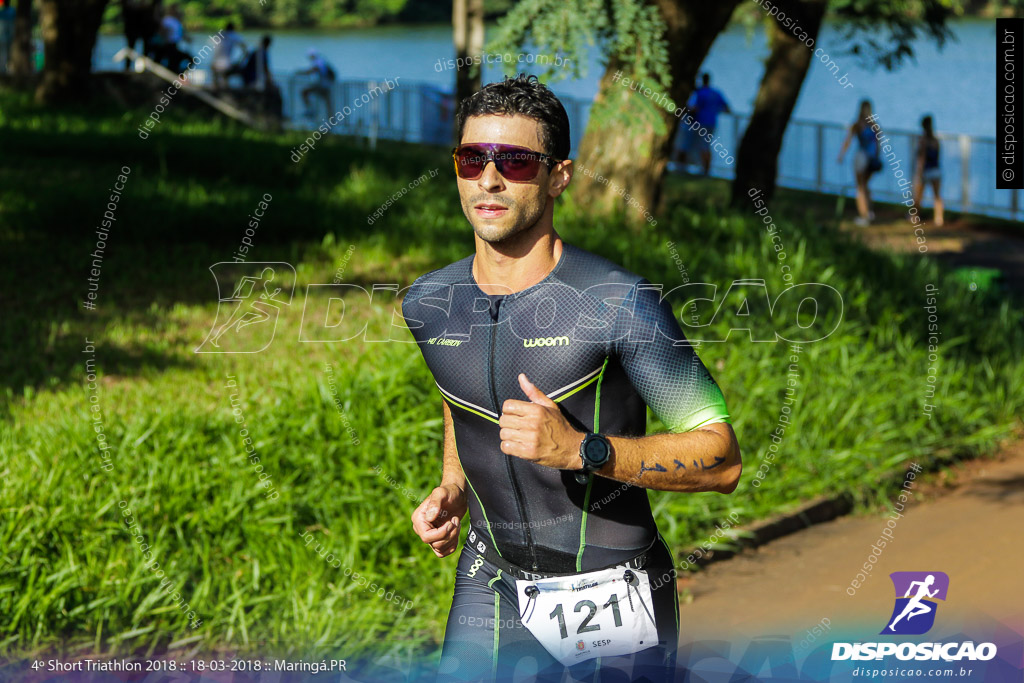 4º Short Triathlon 