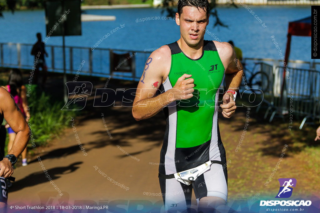 4º Short Triathlon 